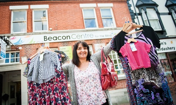 Donation week at the Beacon Centre