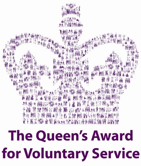 Queens Award for Voluntary Service